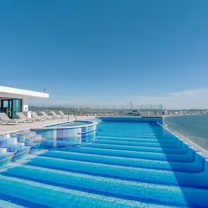  Apartment Moderno Con Vista Al Mar! Mexico