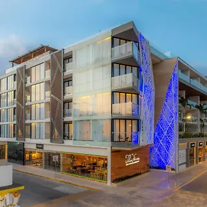 The Fives Downtown & Residences, Curio Collection By Hilton 4* פלאייה דל כרמן
