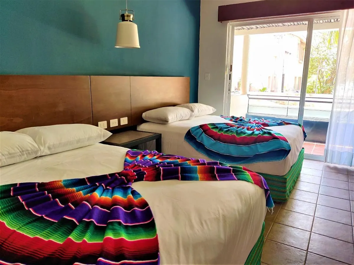 Hotel Mariachi By Kavia 5Th Av Playa del Carmen