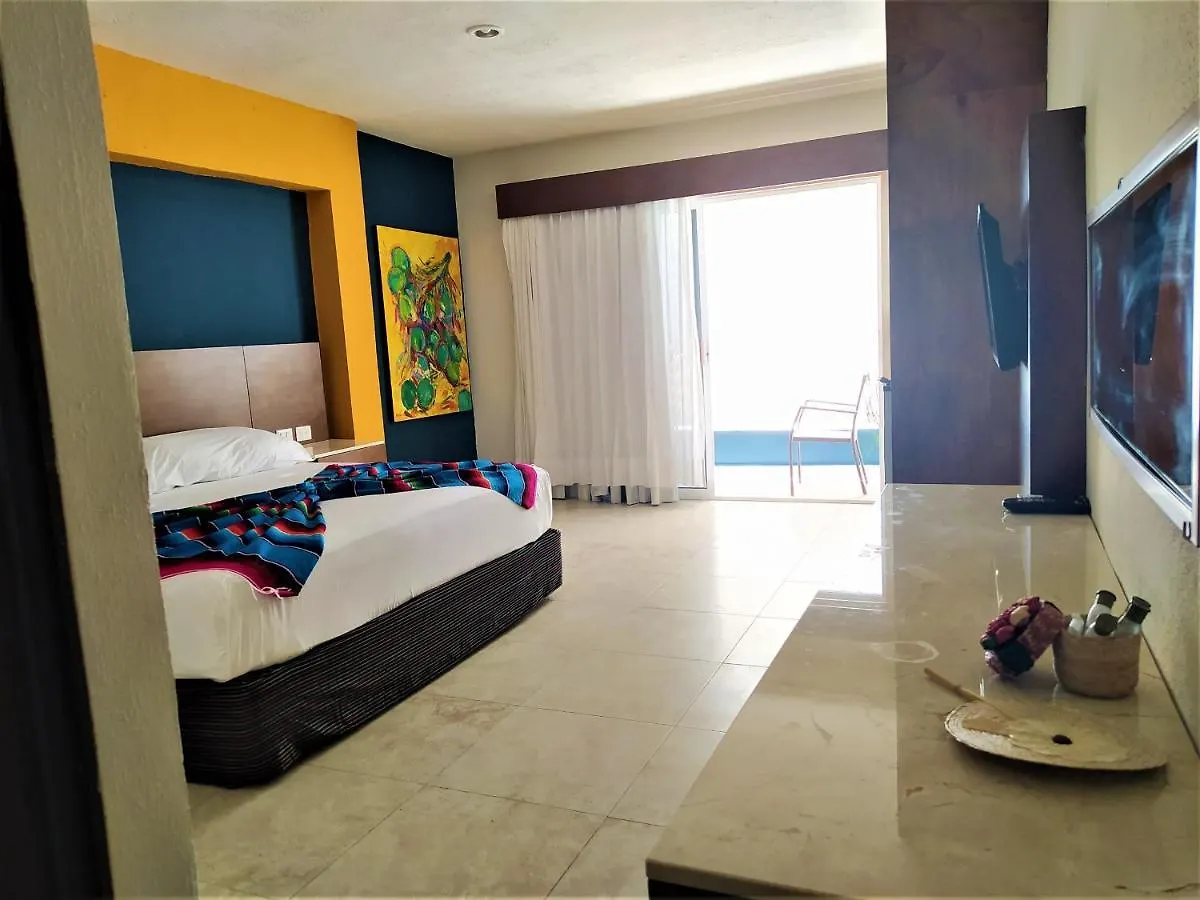 פלאייה דל כרמן Hotel Mariachi By Kavia 5Th Av