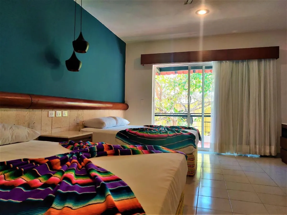 פלאייה דל כרמן Hotel Mariachi By Kavia 5Th Av