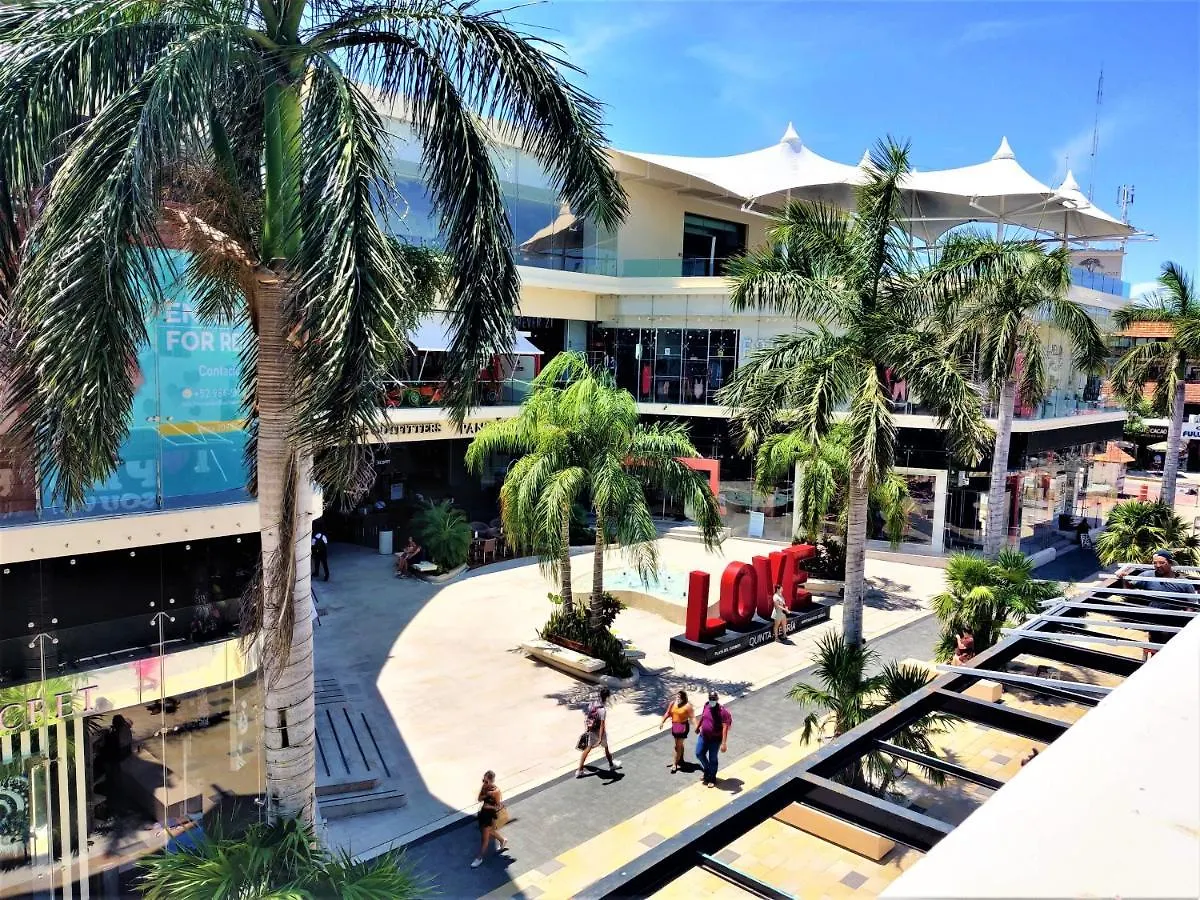 Hotel Mariachi By Kavia 5Th Av Playa del Carmen